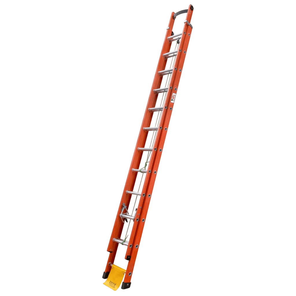 imagem de um modelo de escada